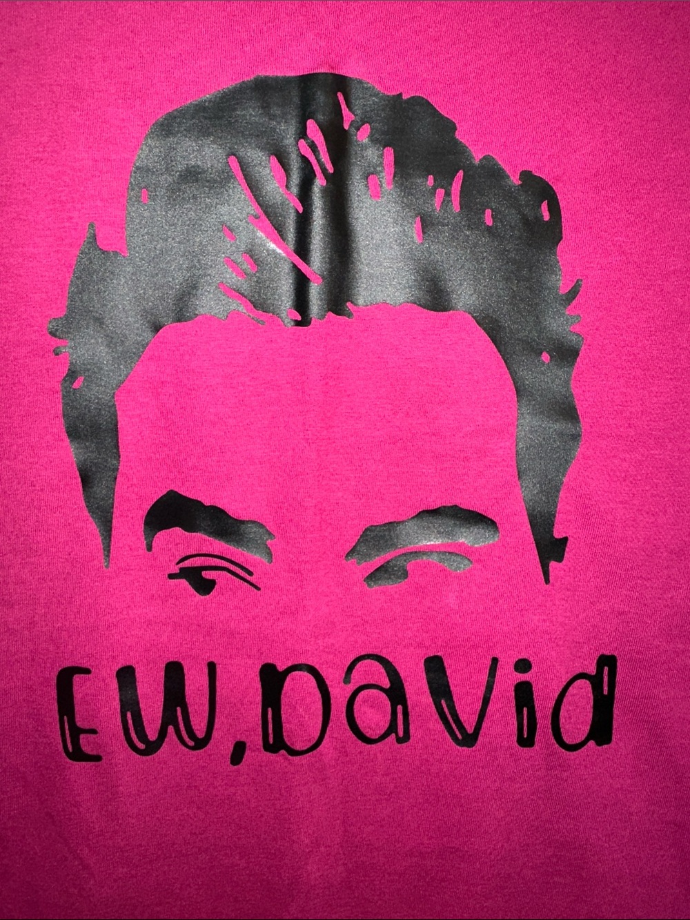 Schitt’s Creek “Ew, David” Tee - Picture 4 of 13